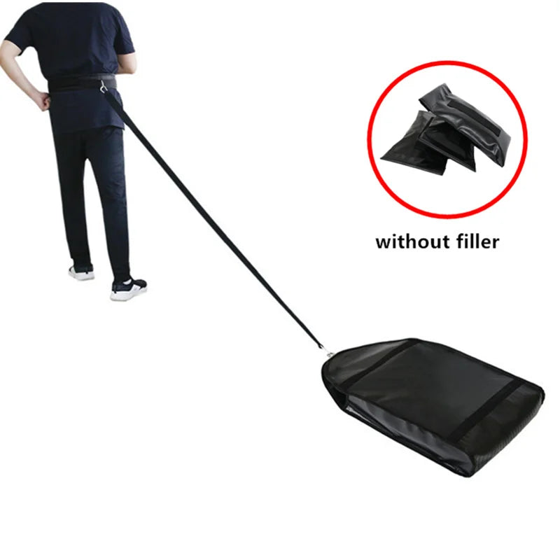 Saco de arena fitness 5-30 kg (sin relleno)