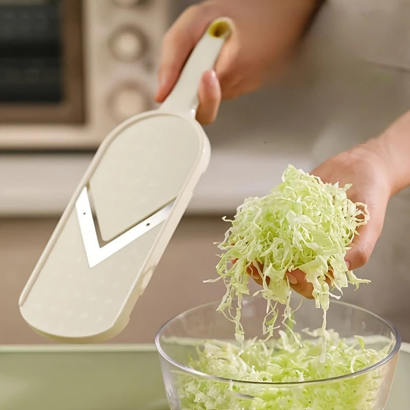 Mandolina rallador para verduras