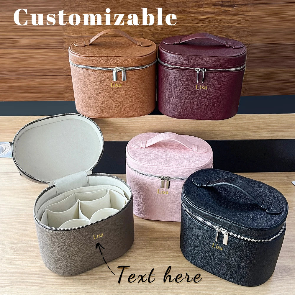 Neceser de viaje grande personalizable