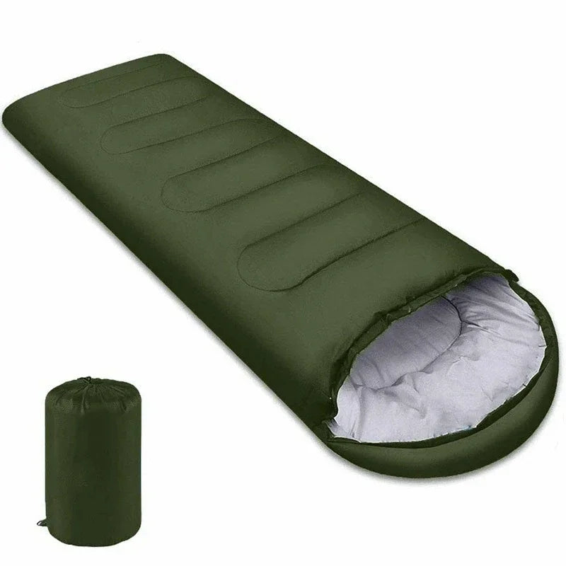 Saco de dormir ultraligero impermeable