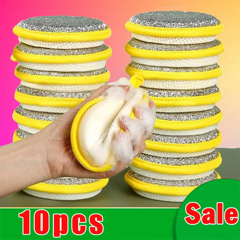Esponjas de cocina de doble cara (pack)