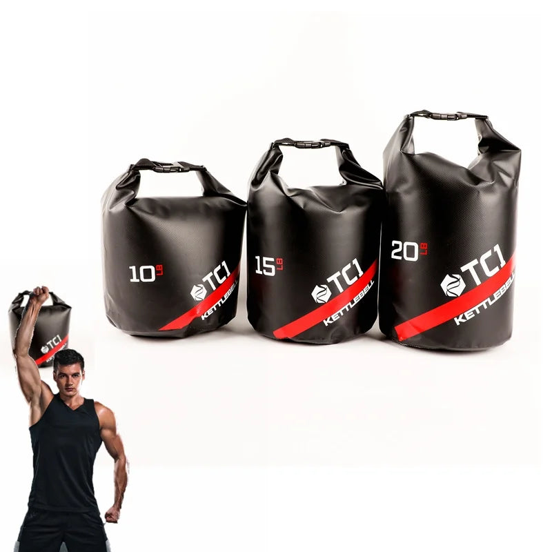 Bolsa multifunción para pesas rusas impermeable