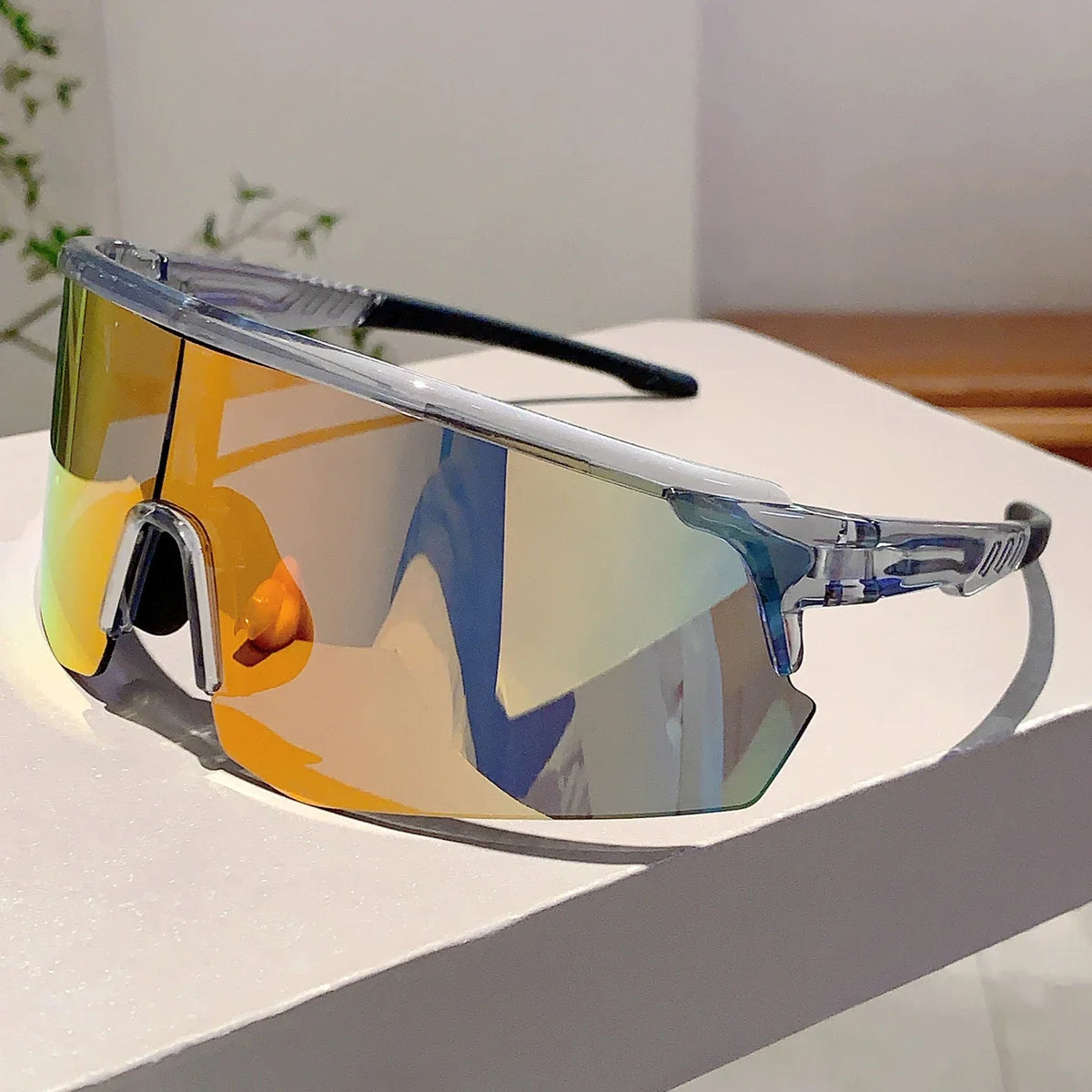 Gafas de sol deportivas semi al aire