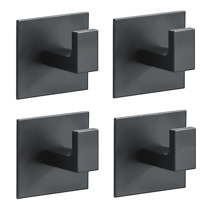 Ganchos adhesivos de pared extrafuertes