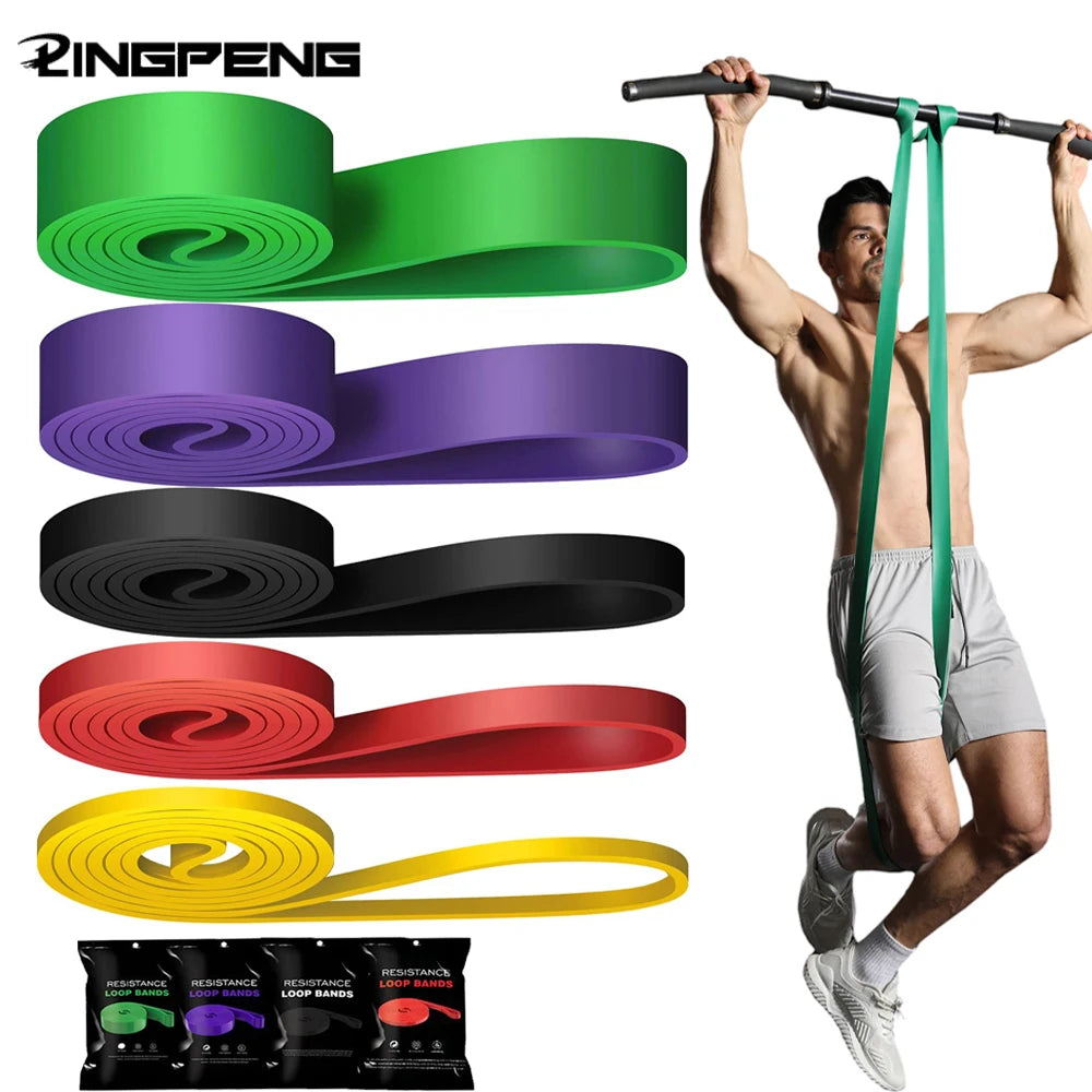 Banda de resistencia 20-230 lb para entrenamiento