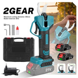 Tijeras de podar eléctricas 30mm (para batería Makita)