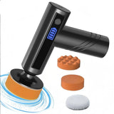 Pulidora de coche inalámbrica 4500mAh