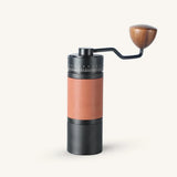 Molinillo de café portátil de muelas cónicas