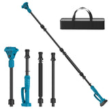 Pértiga extensible 2m para podadora/motosierra