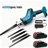 Sierra de sable 21V 4000rpm