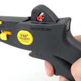 Alicate pelacables automático con cortacables