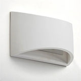 Aplique LED 6W arriba/abajo aluminio