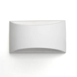 Aplique LED 6W arriba/abajo aluminio