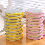 Esponjas de cocina de doble cara (pack)