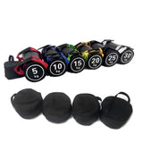 Saco de arena fitness 5-30 kg (sin relleno)