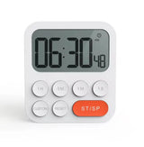 Temporizador digital LCD 12/24 h