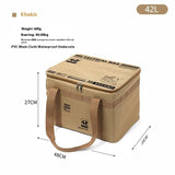 Mochila táctica isotérmica impermeable 30-56 L