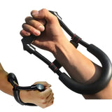 Brazalete ejercitador de muñeca y antebrazo ajustable