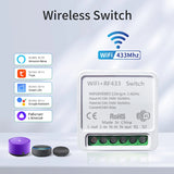 Interruptor de luz inteligente WiFi