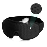 Antifaz 3D para dormir