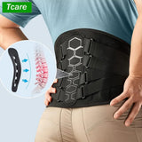 Faja lumbar de sujeción reforzada