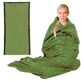Saco de emergencia impermeable de supervivencia