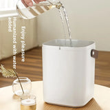 Humidificador de 1,8 L con luz nocturna