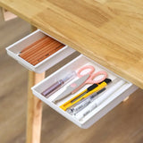 Cajón organizador adhesivo para maquillaje