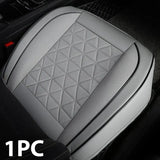 Funda de polipiel para asiento delantero