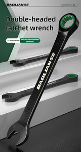 Llave de carraca combinada 6-10 mm
