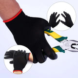Guantes de trabajo de nailon (pack)
