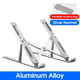 Soporte de aluminio para portátil YYLM