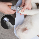 Tijeras cortaúñas profesionales para mascotas