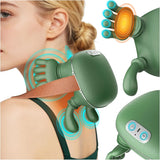 Masajeador cervical inalámbrico con calor