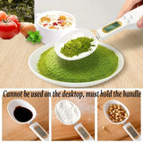 Mini cuchara báscula digital para cocina