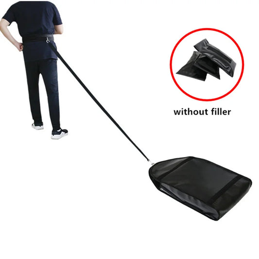 Saco de arena fitness 5-30 kg (sin relleno)