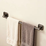 Toallero de pared sin taladro
