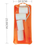 Kit de mini rodillo de espuma de 5 cm