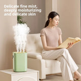 Humidificador de 1,8 L con luz nocturna