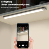 Luz LED bajo mueble con sensor de movimiento 3 en 1