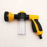 Home Irrigation Spray High-Pressure Garden Spray Gun Set Garden Watering Ground Car Wash Sprinkler