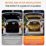 Luz LED de maletero para coche