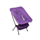 Set de sillas plegables de camping ultraligeras