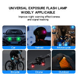 Luces LED estroboscópicas inalámbricas para coche
