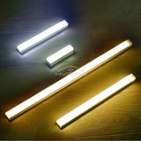 Luz nocturna LED inalámbrica con sensor de movimiento
