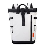 Mochila impermeable minimalista unisex
