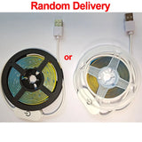 Tira LED COB regulable con sensor táctil 5V