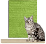 Protector de sofá rascador para gatos 60x200
