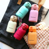 Termo de bolsillo de acero 200-360 ml