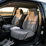 Funda de asiento de toalla impermeable